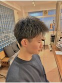 スパイキーラフショート
