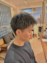 ボタニカル(BOTANICAL)&nbsp;スパイキーラフショート