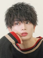 アイトーキョー 横浜(AI TOKYO)&nbsp;波巻きシャドウパーマ/ラウンドマッシュ/ルーズパーマ/横浜駅