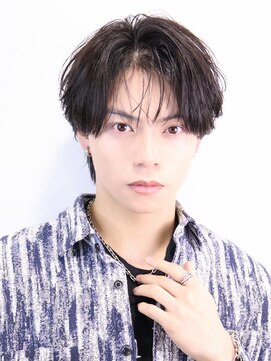 フレイバ 吉祥寺(FLAVA) こぼれシースルーマッシュ