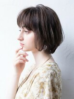 アッシュ 川口店(Ash) 髪質改善/似合わせ/白髪ぼかし/ハイライト/川口