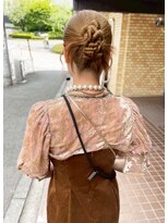 ティダスマイル 目黒駅前店(tida smile)&nbsp;ヘアセット/ヘアメイク/ヘアアレンジ/目黒駅前