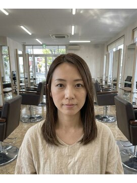 クラップヘアー 髪質改善/縮毛矯正/酸性ストレート/ヘッドスパ/白髪染め