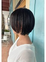 リオス(LIOS)&nbsp;【バッサリカットで大変身♪ 丸みショートに】