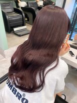 フラム 渋谷(flamme)&nbsp;◯【ブリーチなし】チョコレートブラウン
