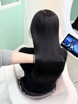 エラ(Ella) 美髪矯正♪
