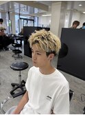 スパイキーショート