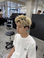 マーレ 山口湯田店(MARE) スパイキーショート