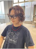ボブパーマ