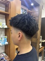 プランタンアヴェダ(printemps AVEDA) フェードショート