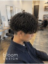 ブルーム 千葉ニュータウン(bloom)&nbsp;マッシュパーマ
