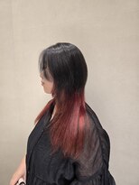 ヘアーアンドビューティーショップ エボルティー(hair&beauty shop EvoLuty) ウルフ