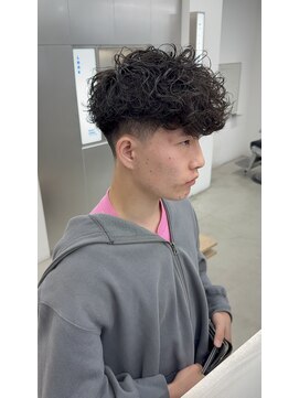 ロンド ローガン 名駅(Lond LOGAN) 【Lond LOGAN亀井】スペインカール