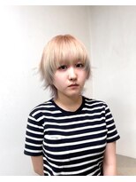 ホワイトストーン WHITE STONE&nbsp;ホワイトベージュウルフ