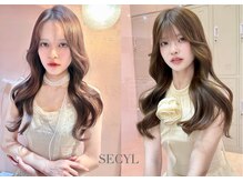 セシル(SECYL)の雰囲気（【似合わせ×ダメージレス×再現性】色素薄めカラー/透明感・艶）