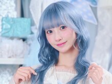 salon de RENARD 原宿 ヘアアレンジ ヘアメイク 推し活ヘア