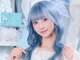 salon de RENARD 原宿 ヘアアレンジ ヘアメイク 推し活ヘアの写真