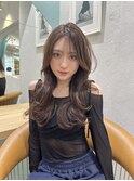 ▼美髪縮毛矯正髪質改善レイヤーくびれこて巻き