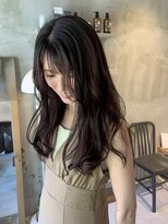 シー(Ciii)&nbsp;stylist イケダ>> ダークレッド