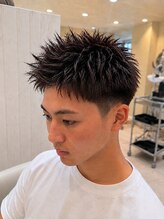 バンビラボ(Bambi Labo)&nbsp;☆スパイキーショート☆