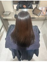 ルーカス 南船場 本町(Lucas)&nbsp;心斎橋・南船場で叶う♪髪質改善でつくるツヤ美髪