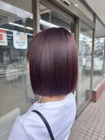 プロデュース 東橋本店(Produce) ボブ×髪質改善カラー