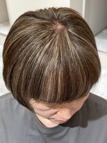 ロダ ヘアー(RODA hair)&nbsp;ハイライトデザインカラー