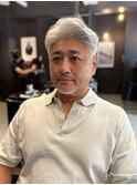 広尾駅/MEN'S/メンズカット/フェードカット