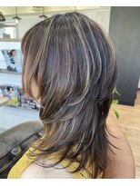 ウィッシュヘアー(Wish hair)&nbsp;レイヤーカット