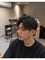 ノーマ(no-ma)&nbsp;【ツイストスパイラル】直毛・セットが苦手な方に