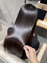 shinka 髪質改善　縮毛矯正　銀座店【11/2 NEW OPEN（予定）】 &nbsp;髪質改善/縮毛矯正/銀座/ブリーチ縮毛矯正
