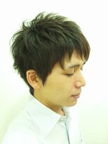 爽やかショート