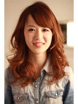 クラメール 黒崎コムシティ店(Kraemer) 愛されロング