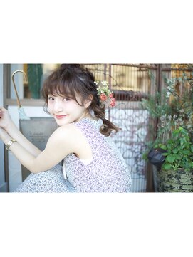 アンティーク(antique) antique arrange