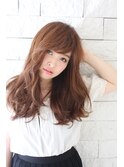 愛されラブリーカラー＜旭川＞