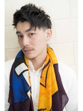 ハナブサ 藤江店(HANABUSA) ハーフアップイタリアンヘアー！