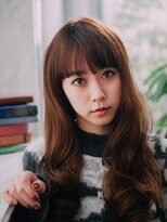 美容室 フラワー 平井店(flower)&nbsp;ロングでかわいいグラデーション