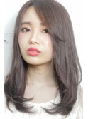 【CYNDY砂川】CYNDYオリジナル♪シルクラベンダーグレー☆