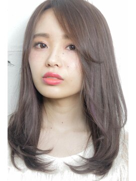 ノラ シンディ(NORA CYNDY) 【CYNDY砂川】CYNDYオリジナル♪シルクラベンダーグレー☆