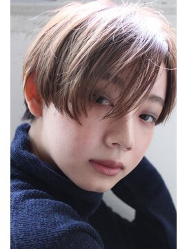 ベター(better) sheer beige