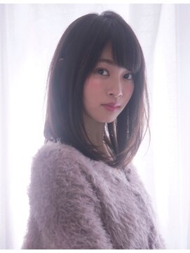 テトラ バイ ネオリーブ 横浜西口店(tetra by neolive) つやめきナチュラルストレート☆