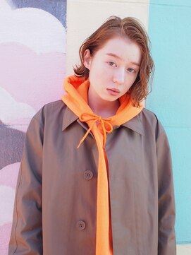 アクト(ACT) Wave Bob ｛ACT表参道原宿｝