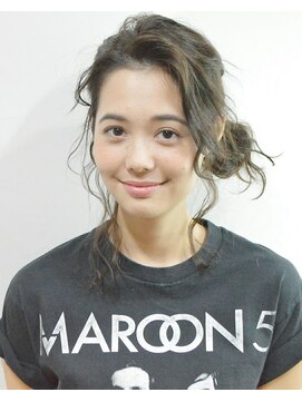 グッデイ ヘアー(GOOD DAY HAIR) 【GOOD DAY HAIR】《noelle》ナチュラルアレンジウェーブ 下北沢