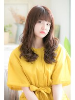 リトル 心斎橋(little)&nbsp;上品な抜け感ロング