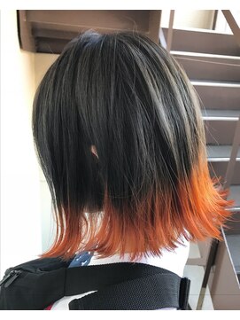 モードケイズ テソロ店(MODE K's) 裾カラー