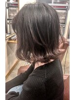 エルモ(ELMO)&nbsp;切りっぱなしグラデーション