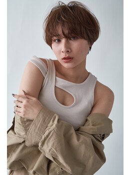 エール 西大寺(aile Organic Hair Salon)の写真/再現性抜群★髪質/毛流れ/骨格を見極め、アナタの魅力を引出してくれます♪