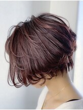 ヘアーデザイン キューブ(hair design cube)