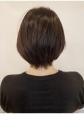 艶髪ショートボブ☆