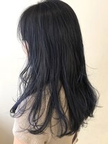 グリーン 渋谷(green)&nbsp;【ハイライト】ネイビーグレー